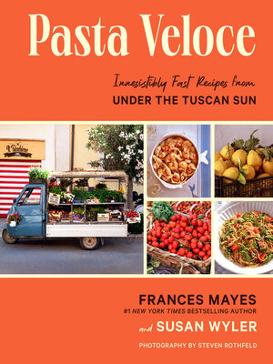 cover image of Pasta Veloce